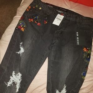 Brand new fashion nova jeans